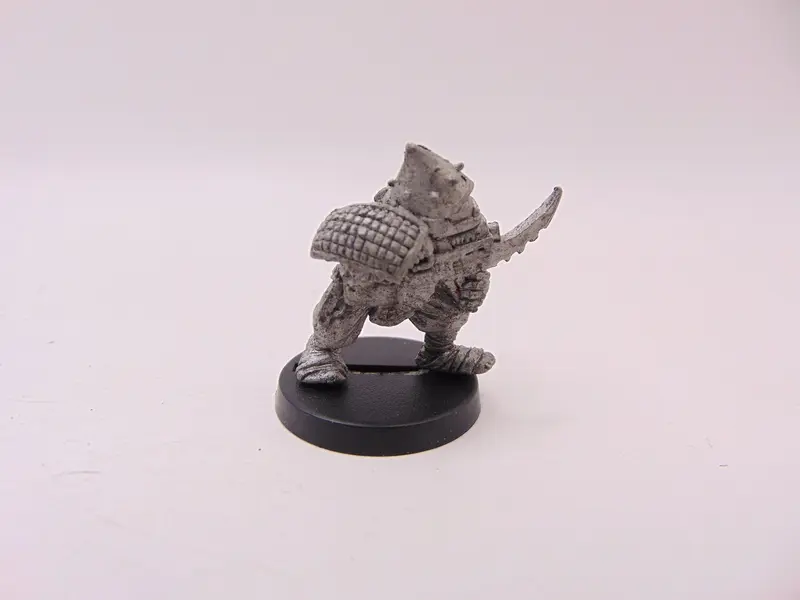 Ork Boyz with bolta