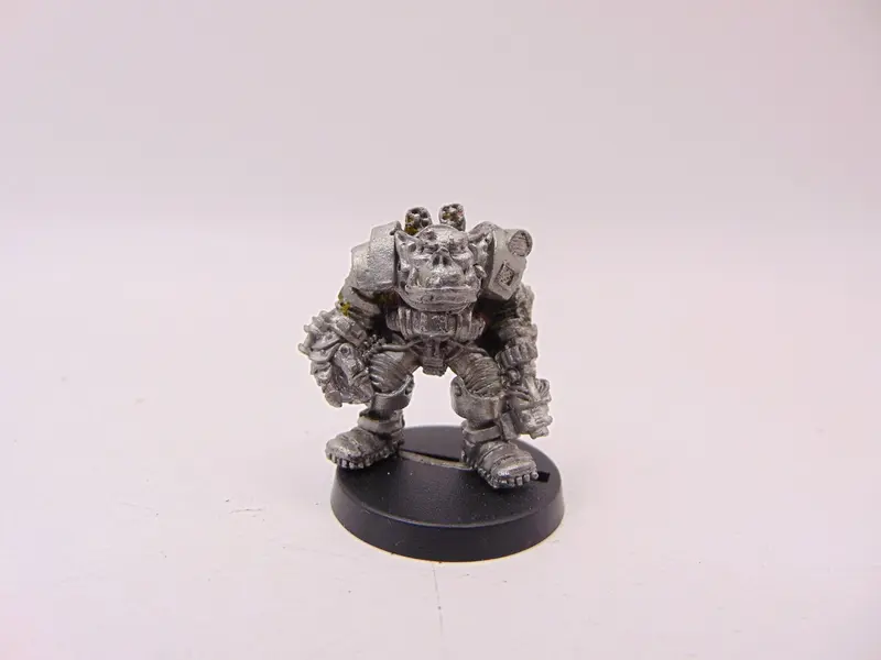 Ork Commander