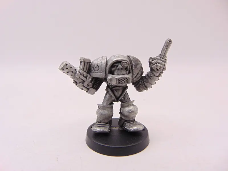 Ork in 'eavy Armour