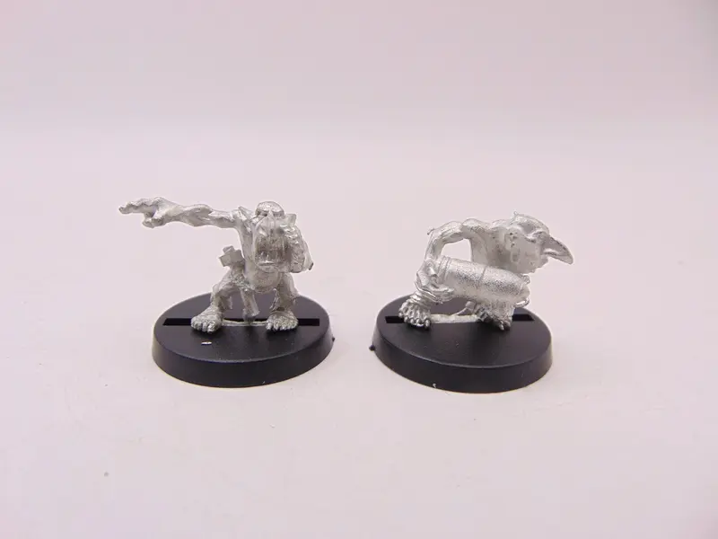 Ork Kannon Loader & Firer