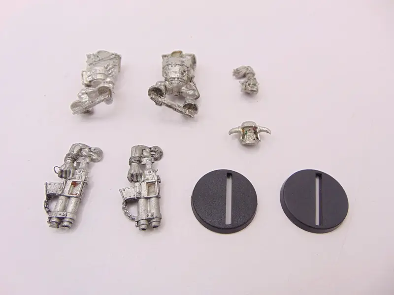 Ork Nobz