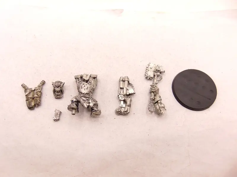 Ork Warboss