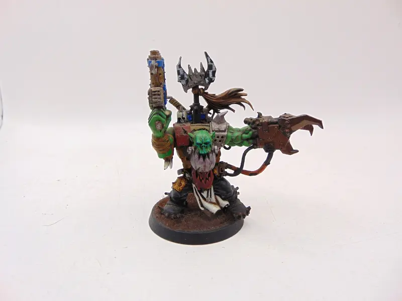 Ork Warboss