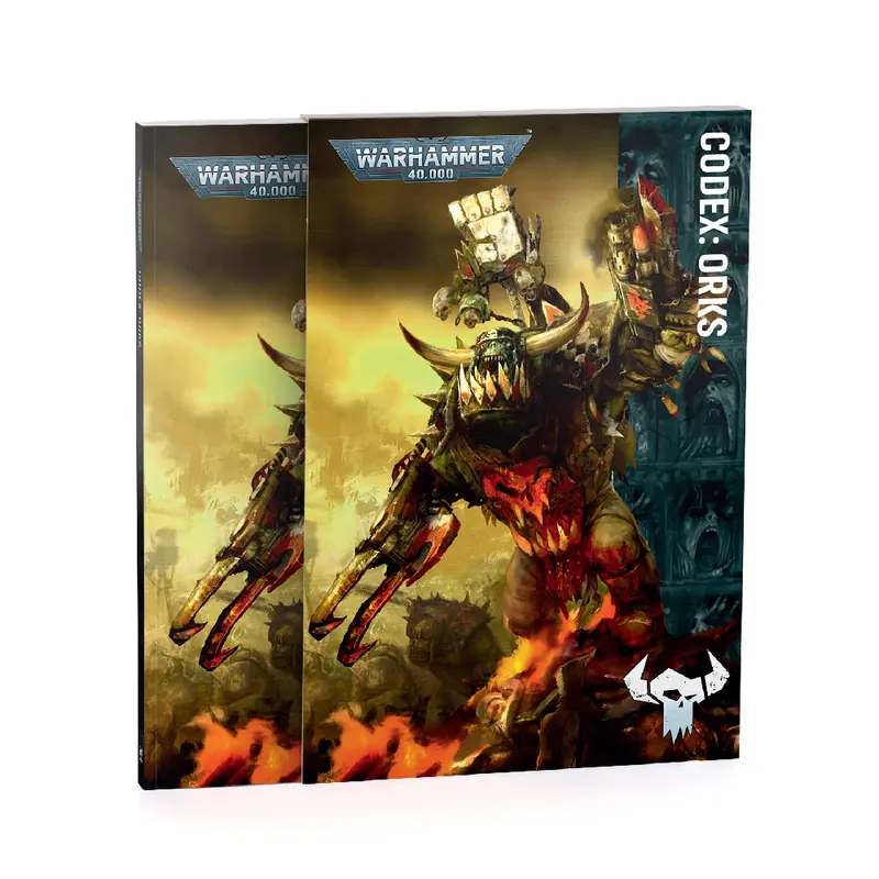 Orks Codex