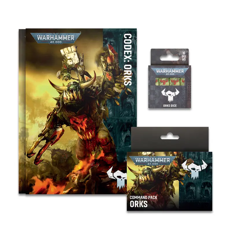Orks Command Bundle