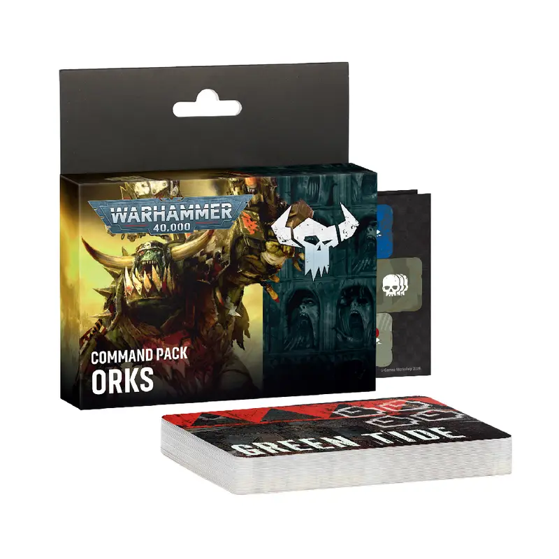 Orks Command Pack