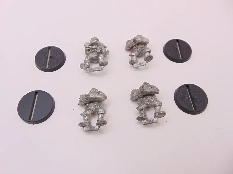 Orks Eavy Weapons Gunners