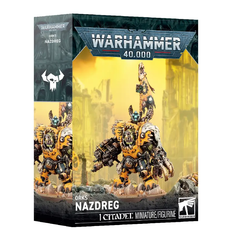 Orks Nazdreg