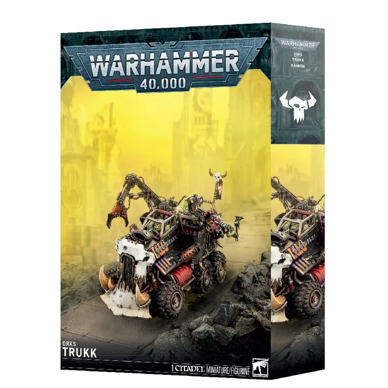 Orks Trukk