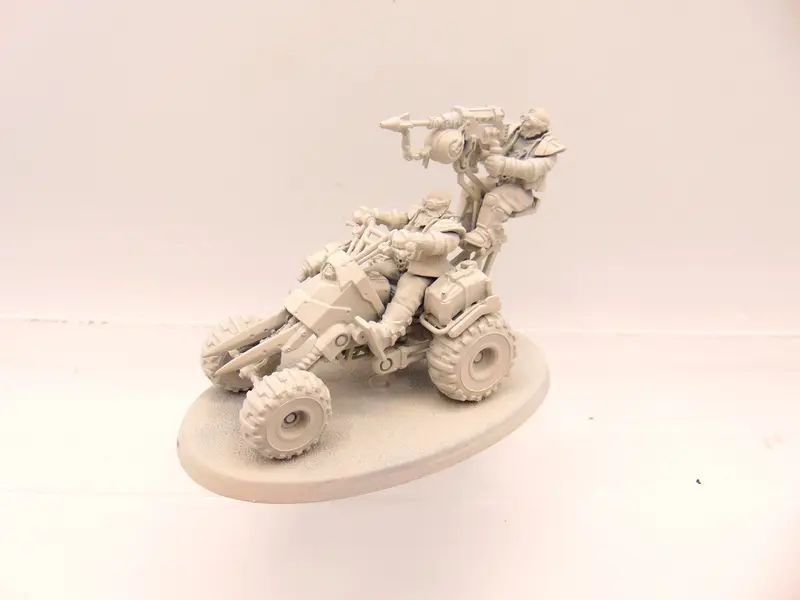 Orlock Outrider Quad