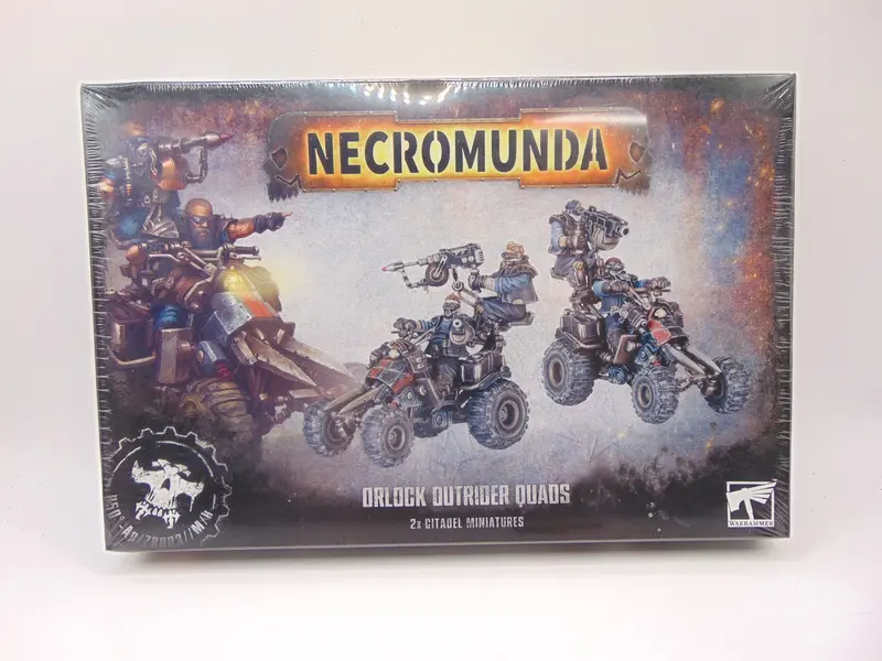 Orlock Outrider Quads