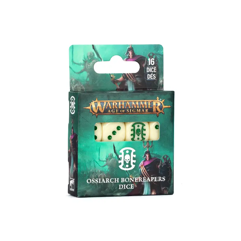 Ossiarch Bonereapers Dice
