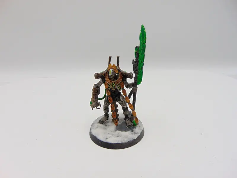Overlord with Tachyon Arrow