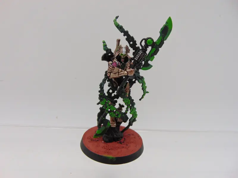 Overlord with Translocation Shroud