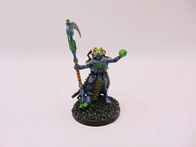 Overlord with Voidscythe