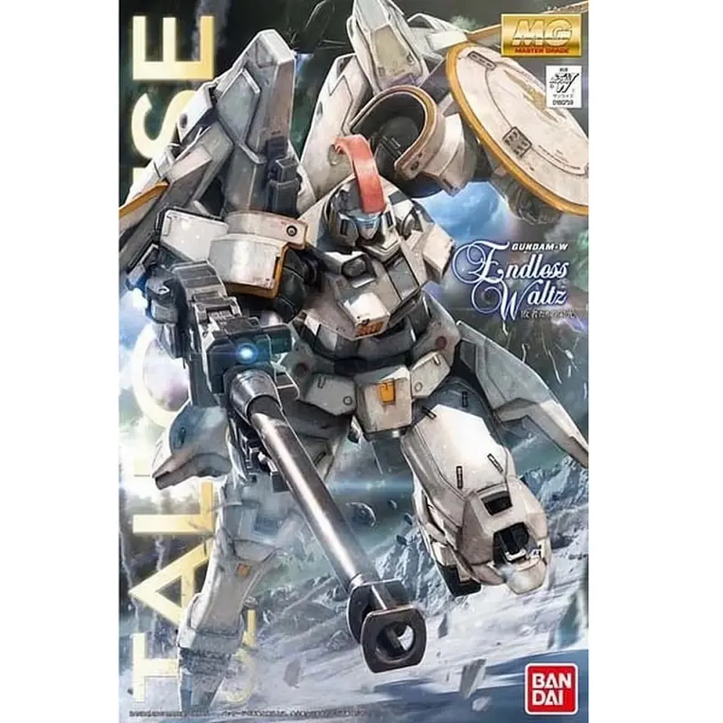 OZ-00MS Tallgeese Endless Waltz Version - Bandai Gundam