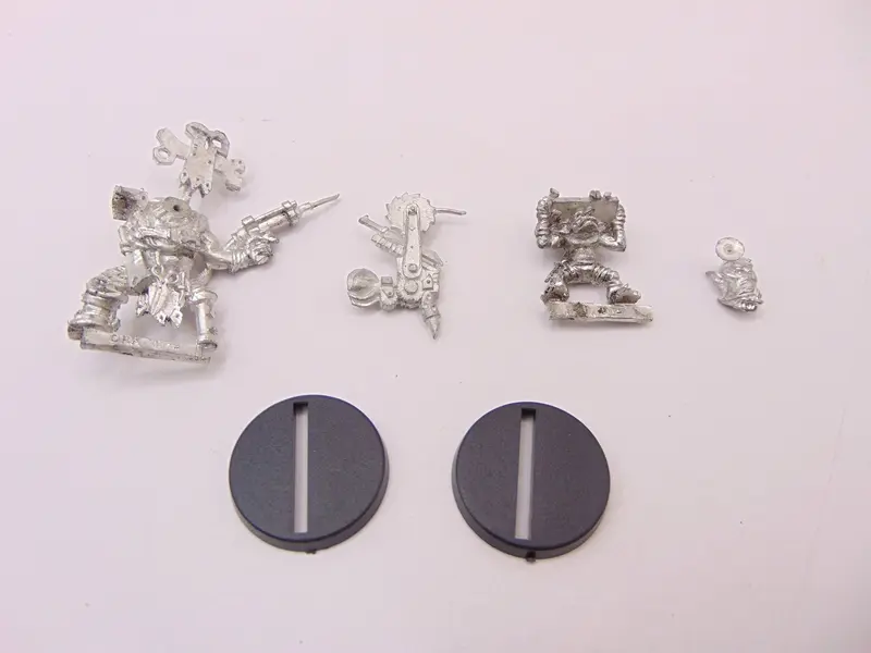 Painboy & Grot Orderly