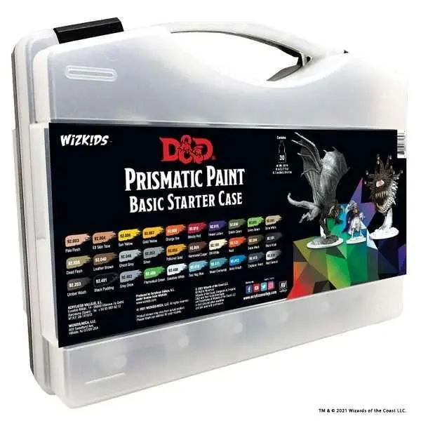 Paint - Basic Starter Case