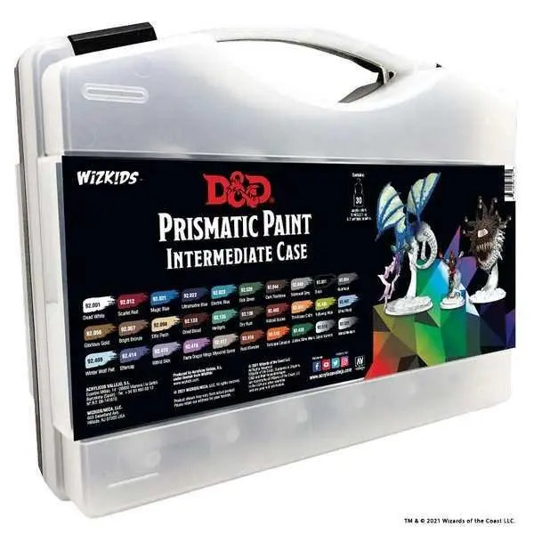 Paint - Intermediate Case