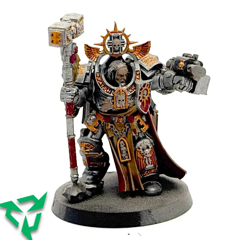 Painted Grand Master Voldus