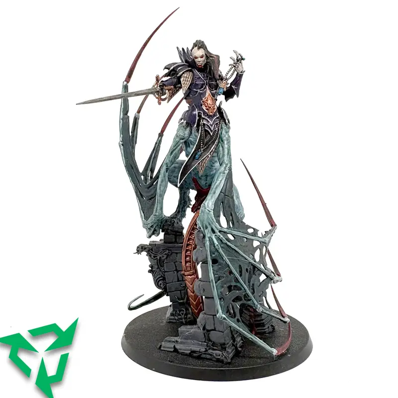 Painted Lauka Vai, Mother of Nightmares