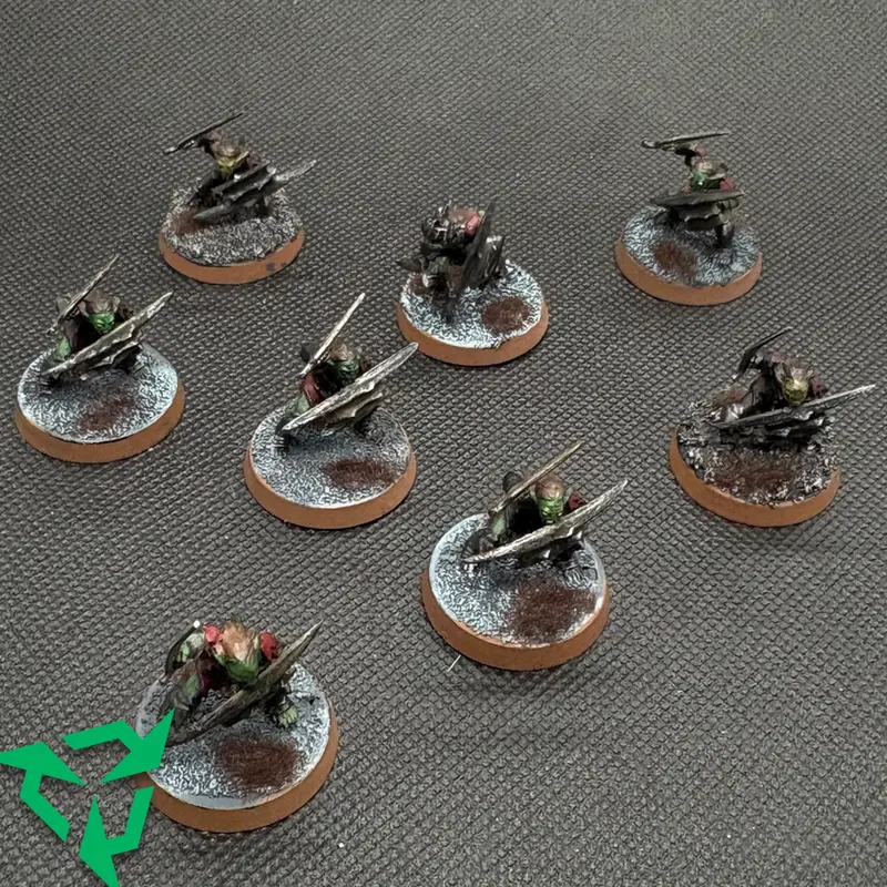 Painted LotR Moria Goblin Warriors (Trade-In)