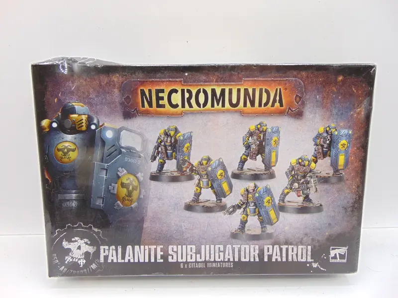 Palanite Subjugator Patrol