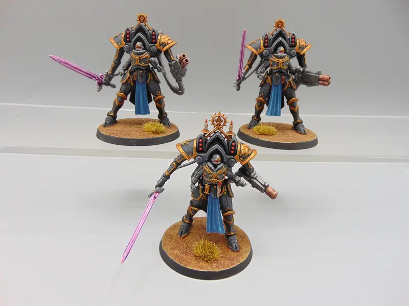 Paragon Warsuits