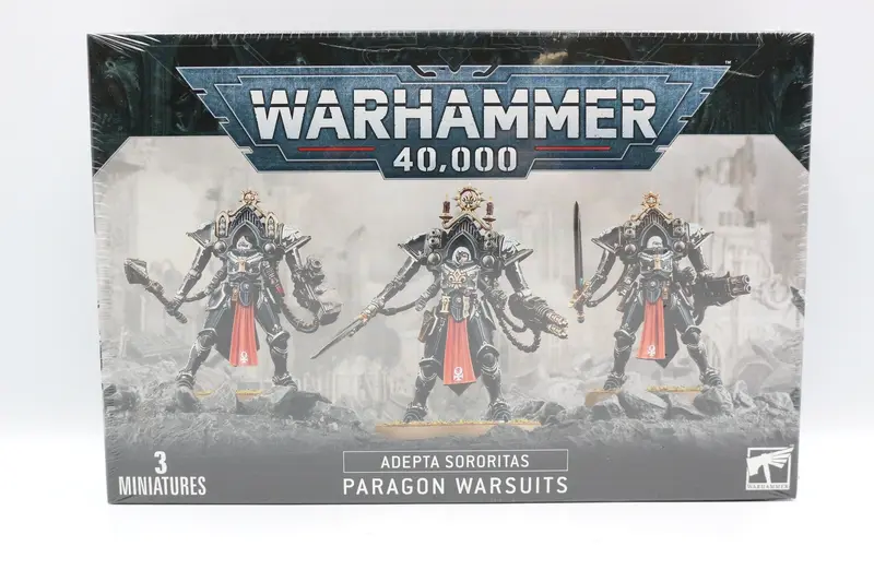 Paragon Warsuits