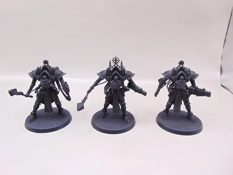 Paragon Warsuits
