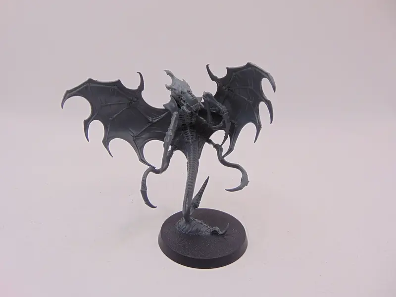 Parasite of Mortrex