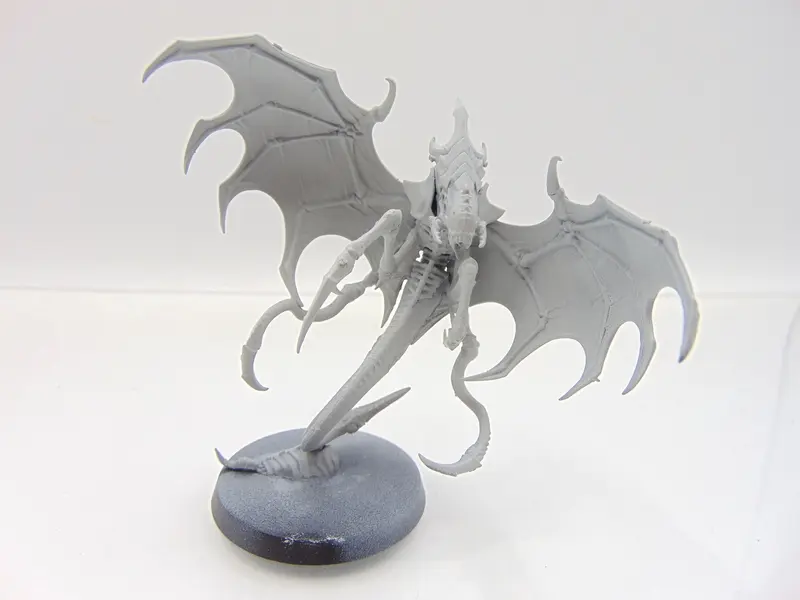 Parasite of Mortrex