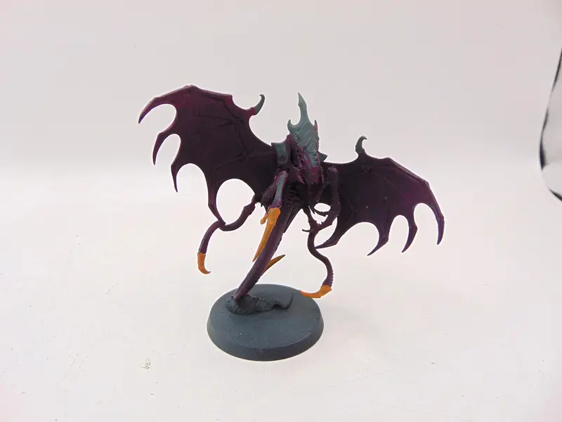 Parasite of Mortrex