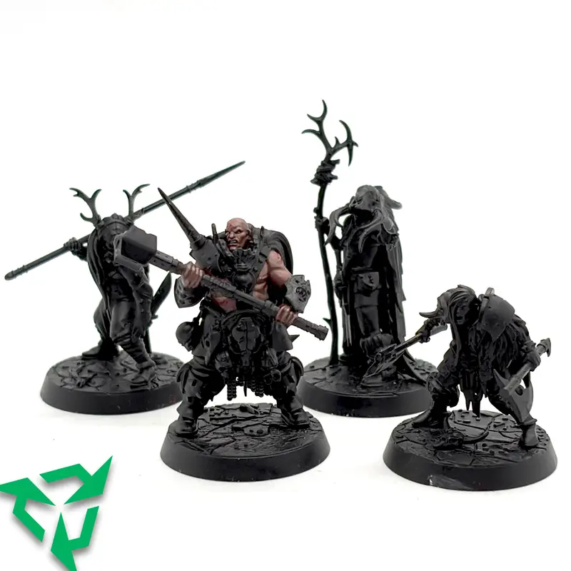 Part Painted The Gnarlspirit Pack