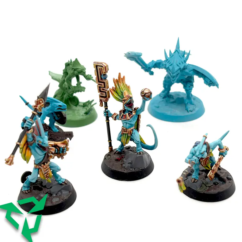Part Painted The Starblood Stalkers