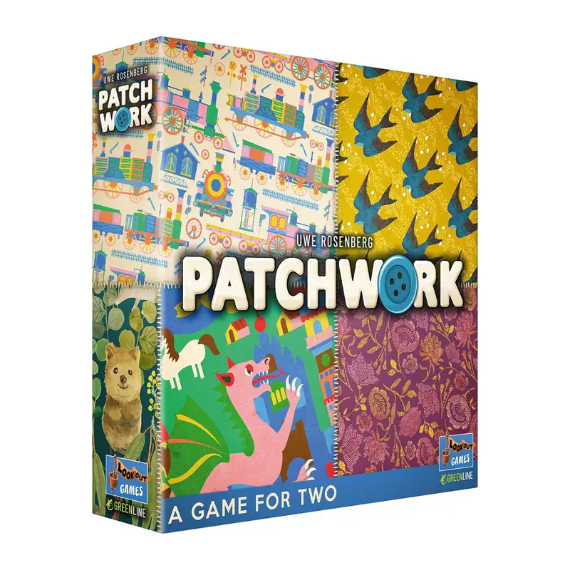 Patchwork – 2025 Revised Edition