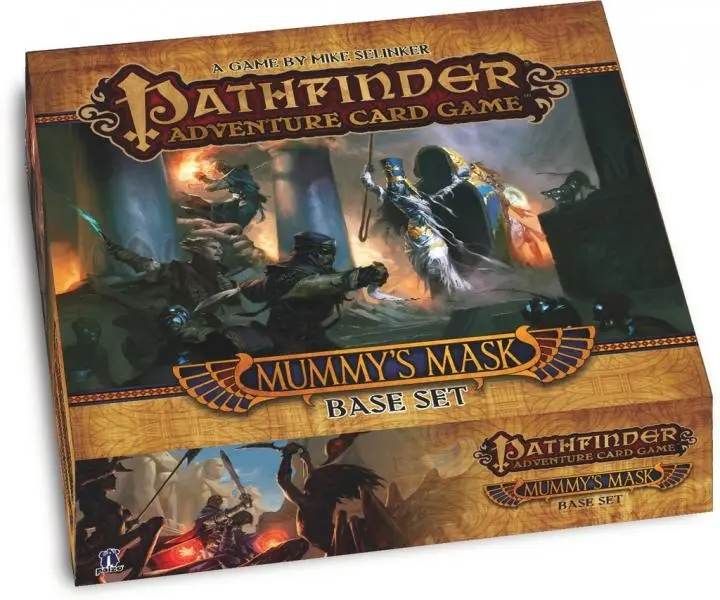 Pathfinder Adventure Card Game