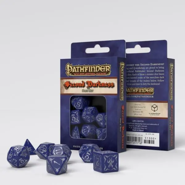 Pathfinder Dice