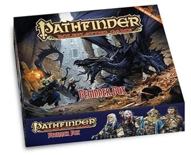 Pathfinder RPG Beginner Box