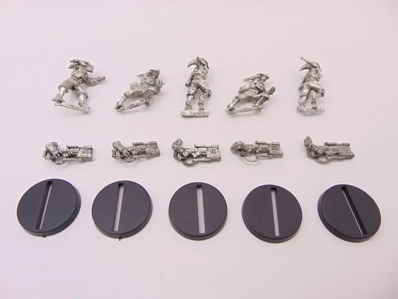 Pathfinders