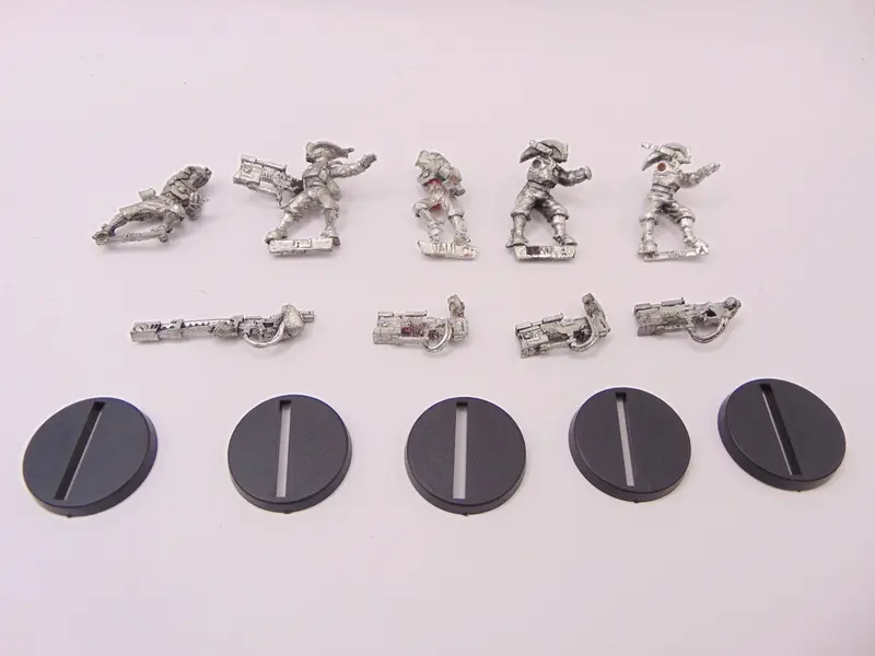 Pathfinders