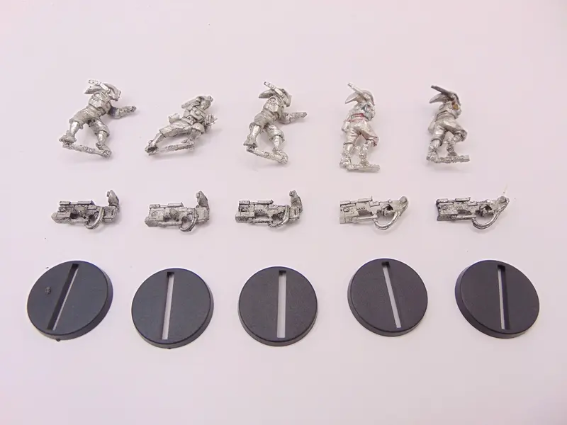 Pathfinders