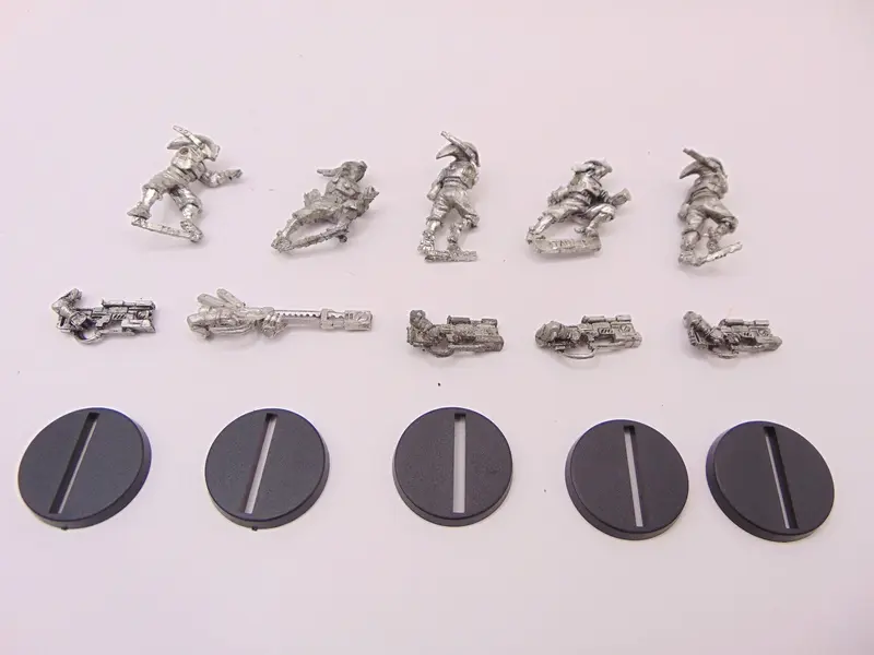 Pathfinders
