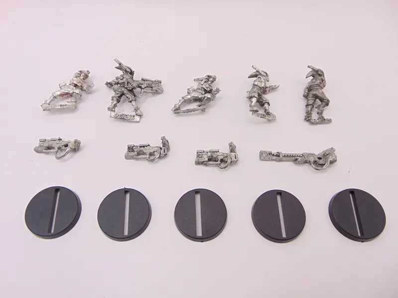 Pathfinders