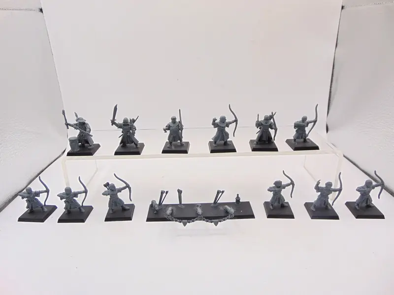 Peasant Bowmen