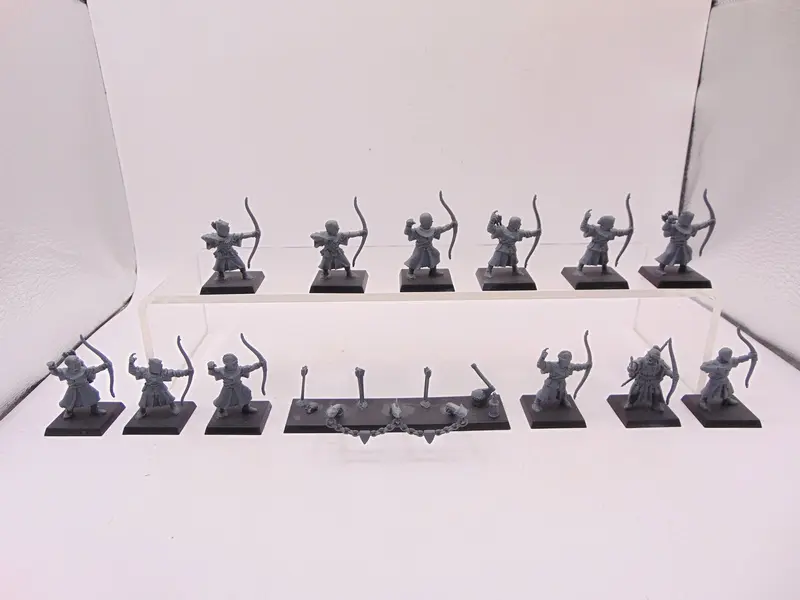 Peasant Bowmen