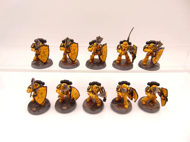 Phalanx Warder Squad