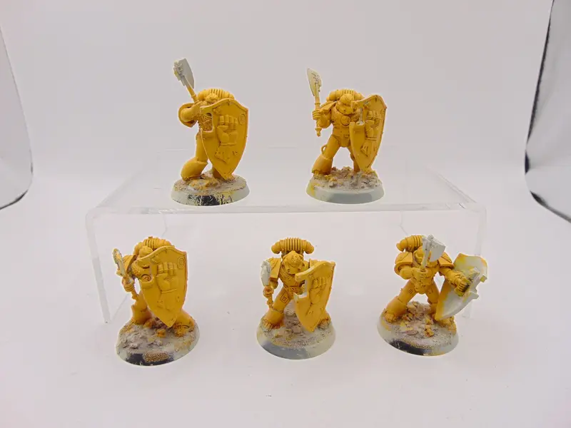 Phalanx Warder Squad