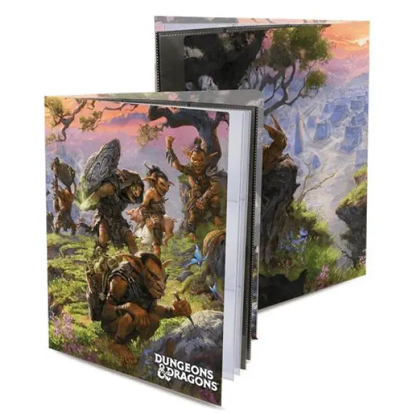 Phandelver Campaign Character Folio Featuring