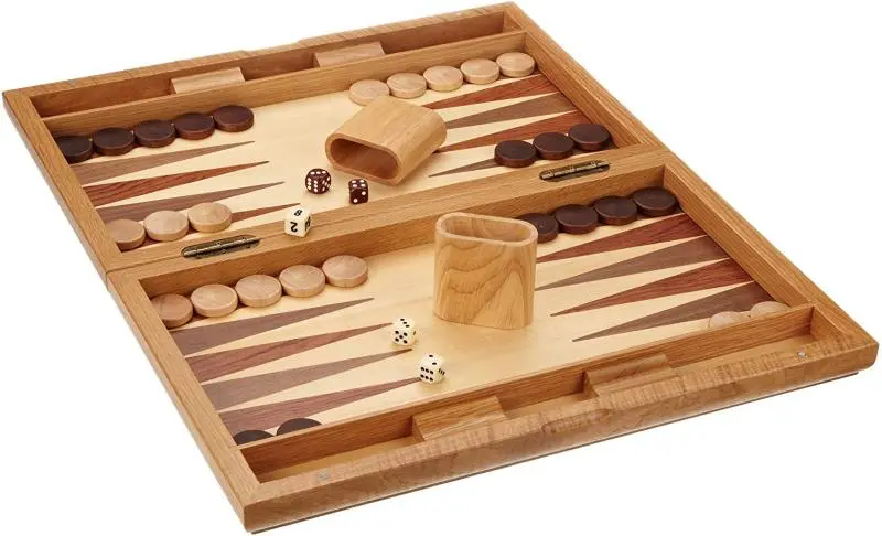 Philos Backgammon